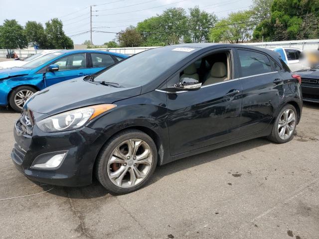 2013 HYUNDAI ELANTRA GT - KMHD35LE7DU055990