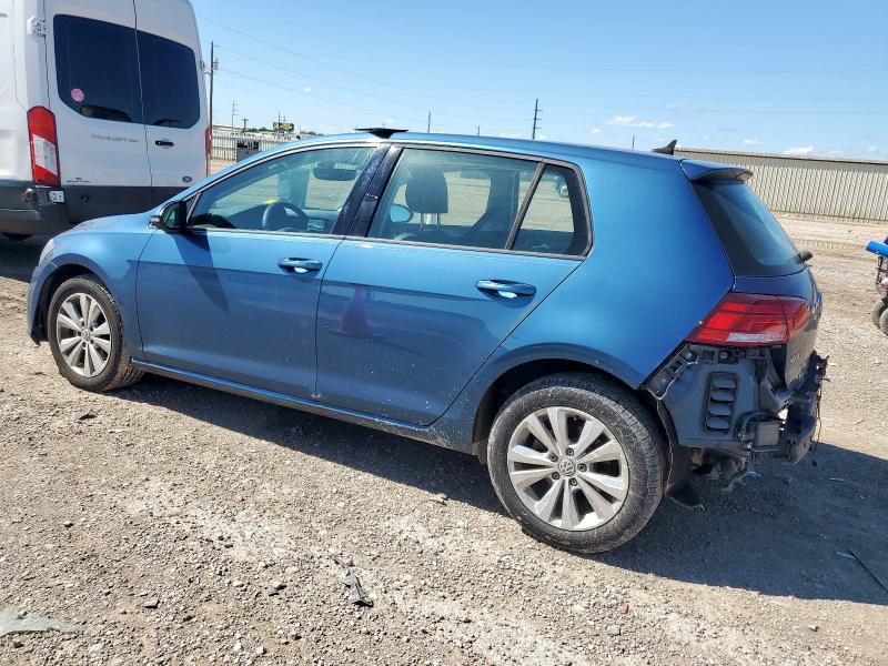 2020 VOLKSWAGEN GOLF - 3VWG57AU7LM011618