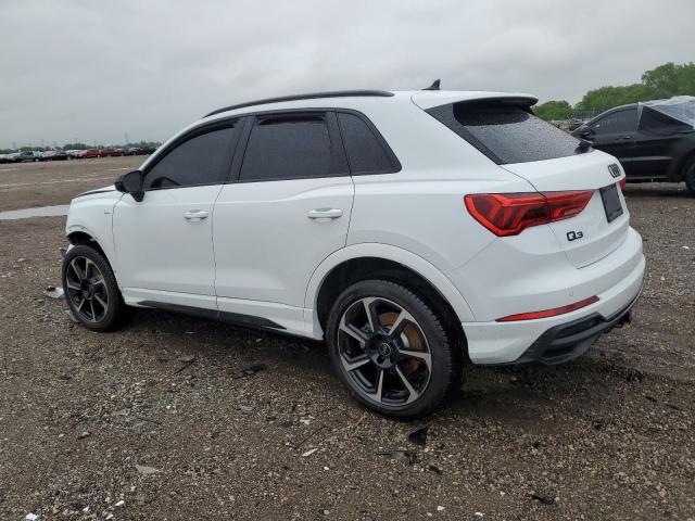Vin: wa1eecf38s1045947, lot: 59540795, audi q3 premium plus s line 45 20252