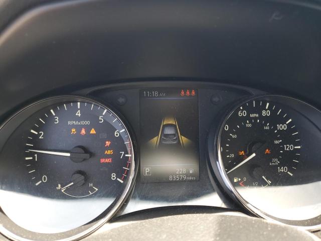 2020 NISSAN ROGUE SPOR - JN1BJ1CV4LW253572
