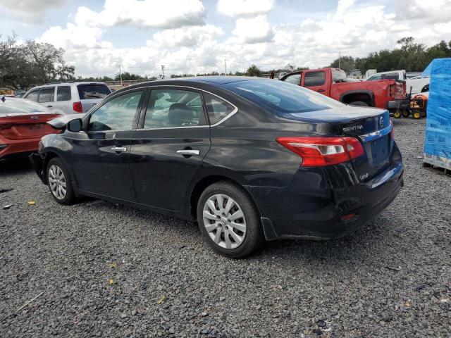 2019 NISSAN SENTRA S 3N1AB7APXKY267614