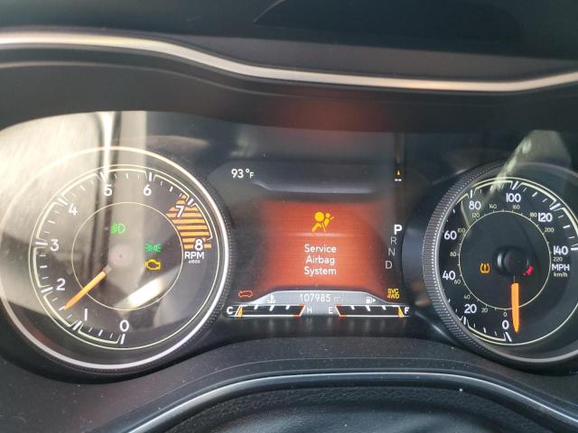 2019 JEEP CHEROKEE T 1C4PJMBX4KD216863