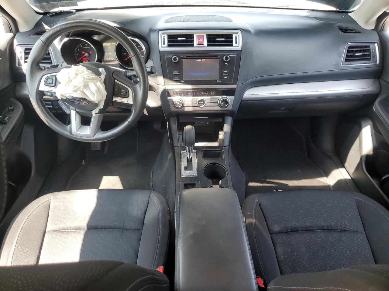 SUBARU LEGACY 2.5I