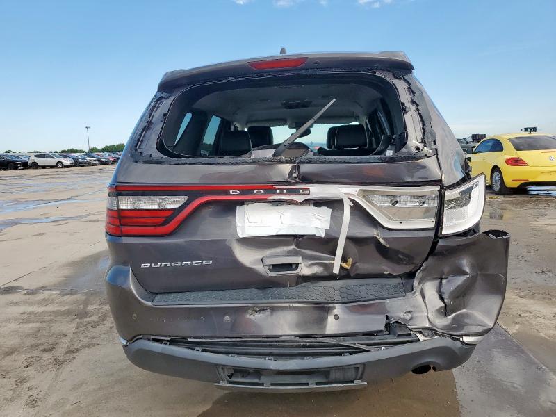 2020 DODGE DURANGO SX 1C4RDHAG0LC356361