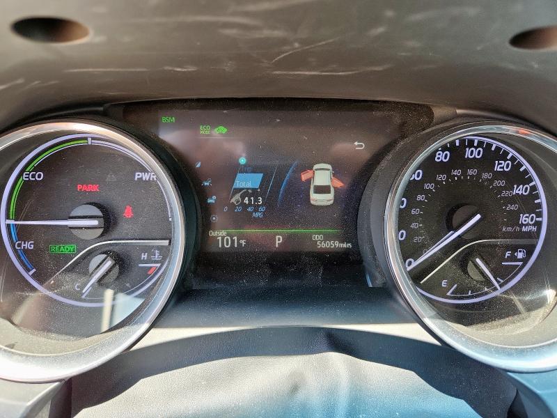 2018 TOYOTA CAMRY HYBR 4T1B21HK5JU008793