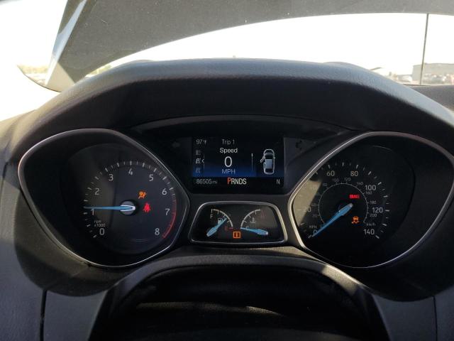 2018 FORD FOCUS SEL - 1FADP3M22JL224371