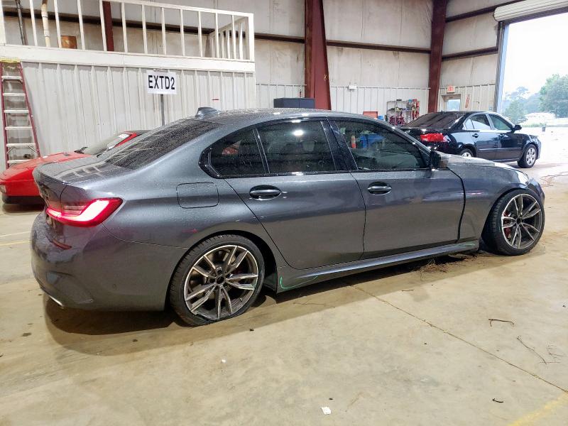 Vin: 3mw5u7j07m8b60614, lot: 60434135, bmw m3 20213