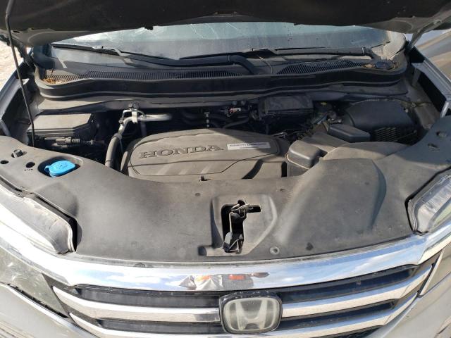 2016 HONDA PILOT ELIT 5FNYF6H07GB046753