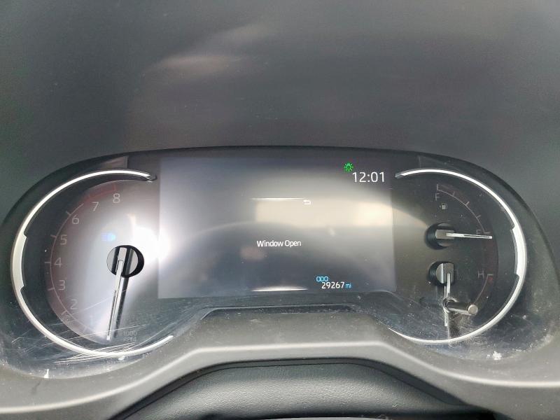2023 TOYOTA RAV4 XLE - 2T3W1RFV7PW276311