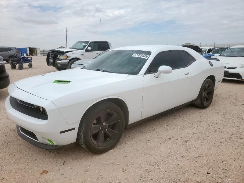 Vin: 2c3cdzag6hh619442, lot: 61429835, dodge challenger sxt 2017 img_1