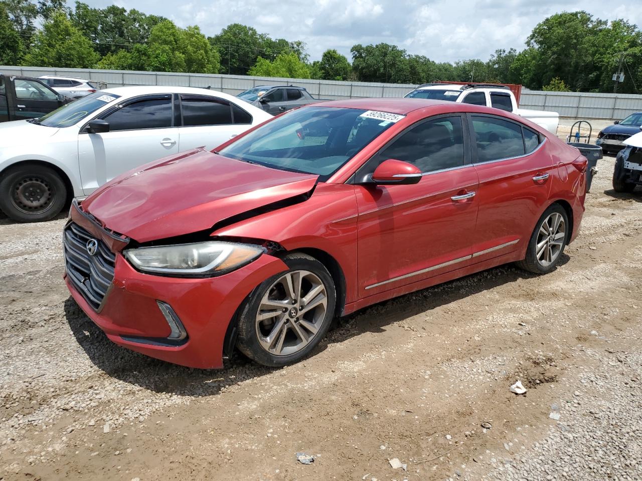 HYUNDAI ELANTRA SE