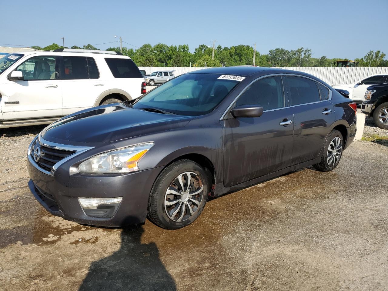 NISSAN ALTIMA 2.5