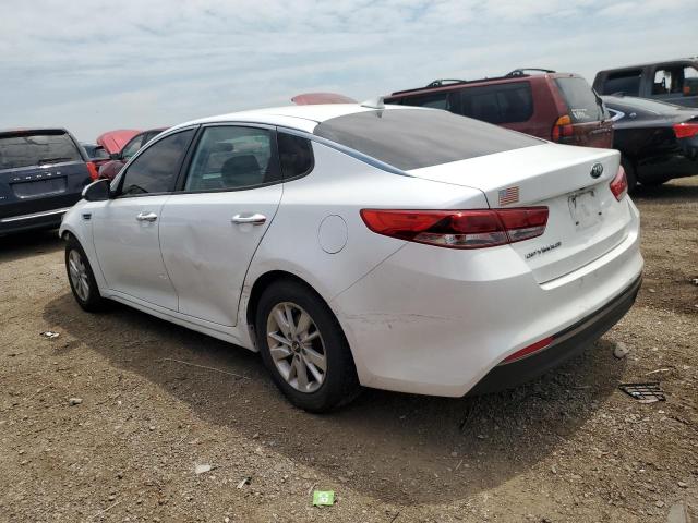 Vin: knagt4l32g5086618, lot: 60085675, kia optima lx 20162