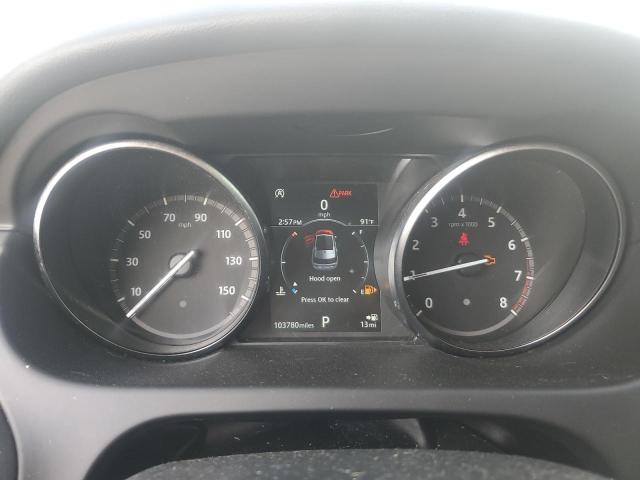 2018 LAND ROVER DISCOVERY SALCP2RX5JH750591