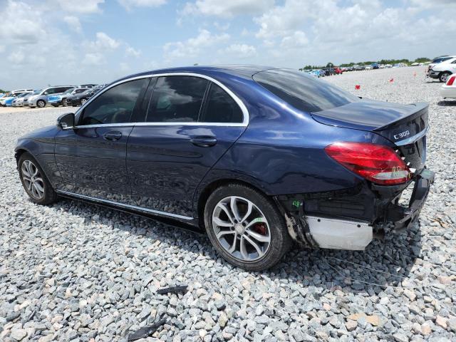 2016 MERCEDES-BENZ C 300 - 55SWF4JB4GU158920