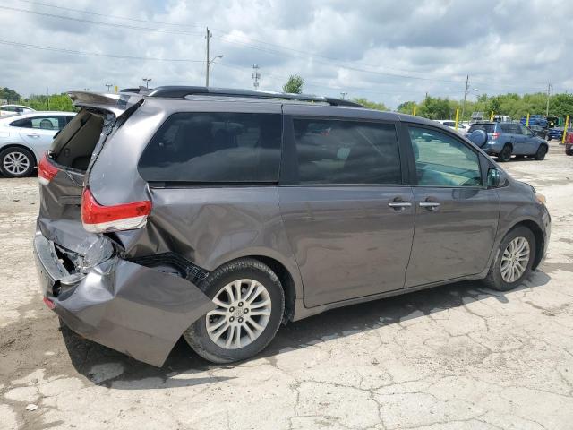 Vin: 5tdyk3dc7bs077192, lot: 60518545, toyota all models xle 20113