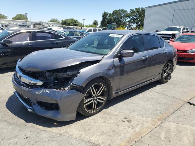 Vin: 1hgcr2f52ga080005, lot: 60329165, honda accord sport 2016 img_1