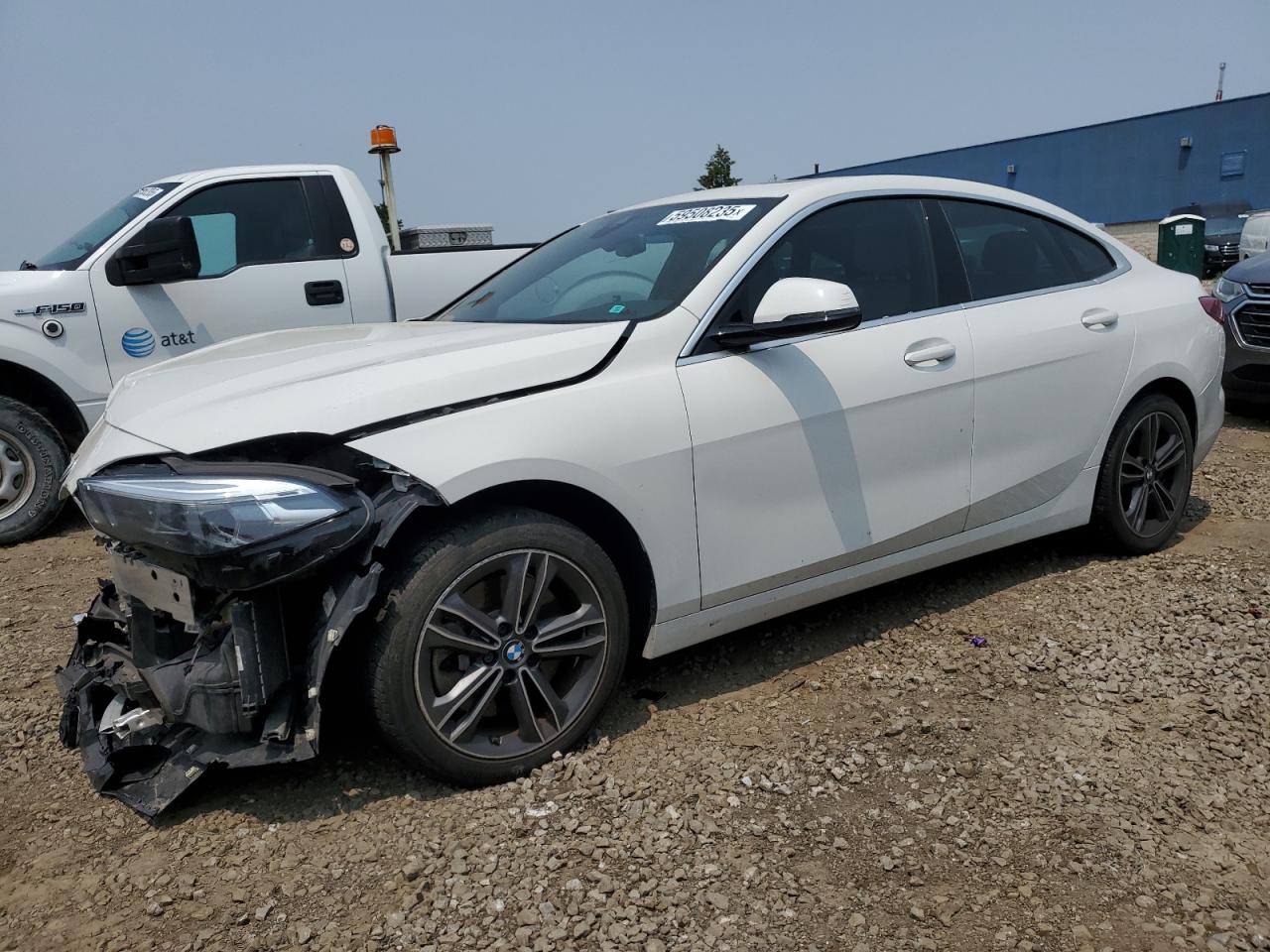 BMW 2 SERIES 228XI