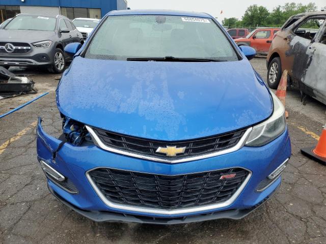 2017 CHEVROLET CRUZE LT - 1G1BE5SMXH7138454