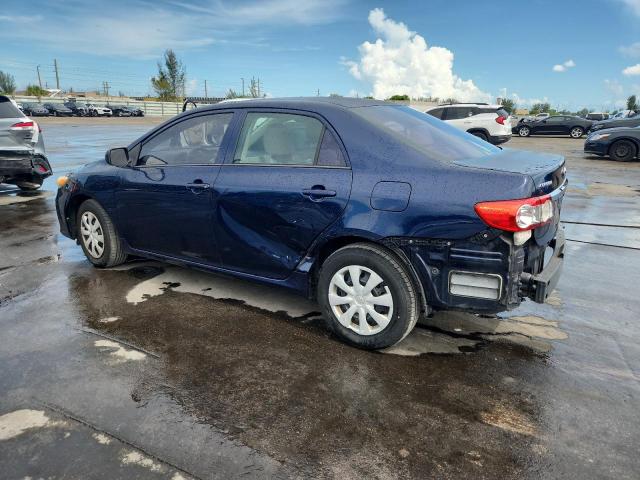 Vin: 2t1bu4ee5dc081954, lot: 61750715, toyota corolla base 20132