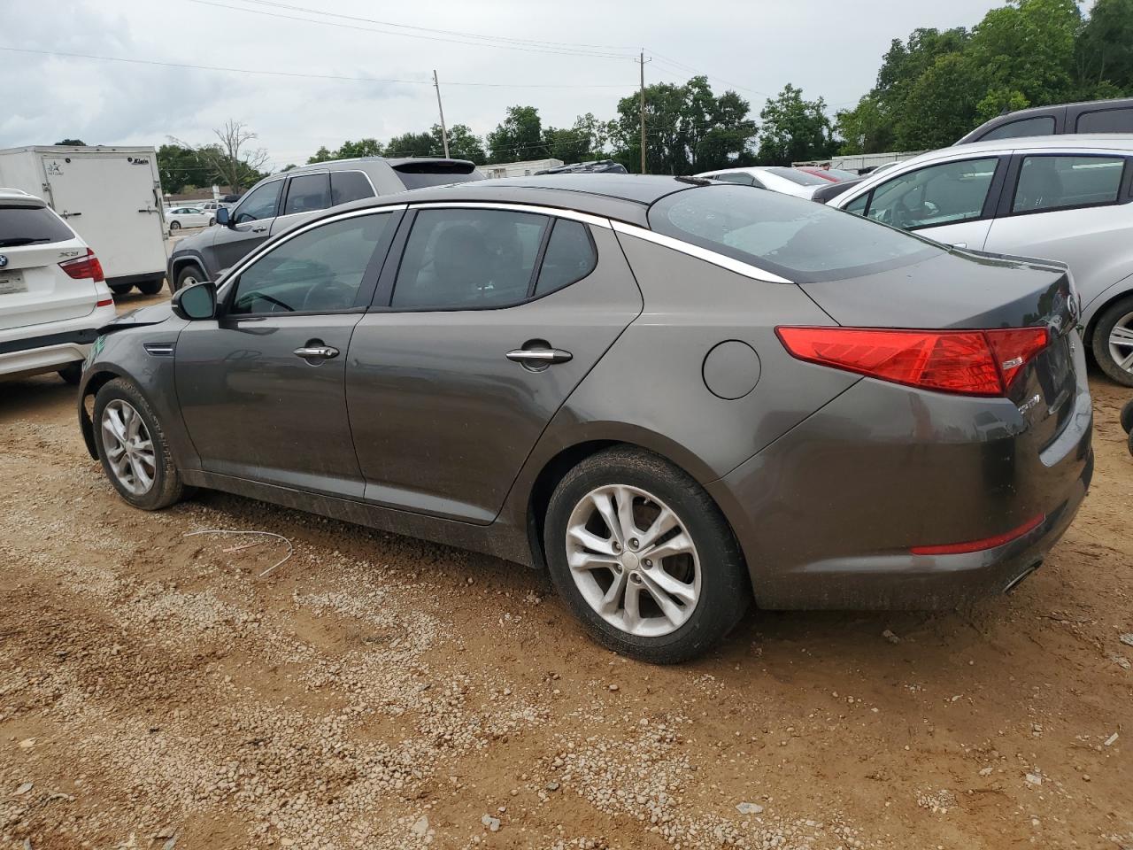KIA OPTIMA EX