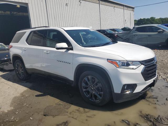 2021 CHEVROLET TRAVERSE R 1GNEVJKW3MJ134474