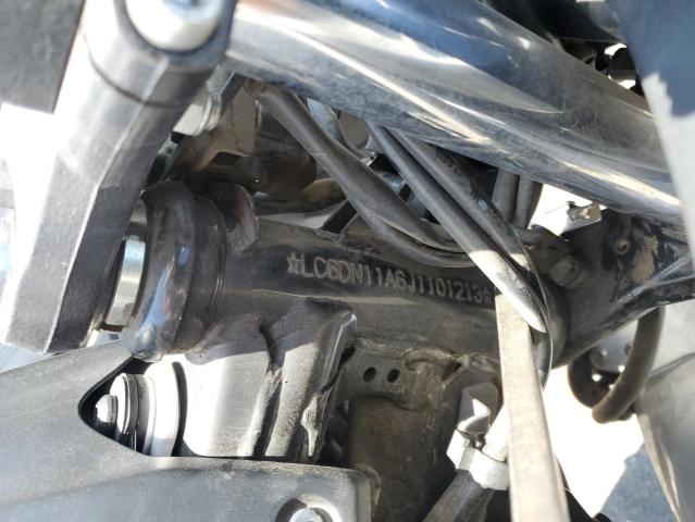 2018 SUZUKI GSX250R LC6DN11A6J1101213