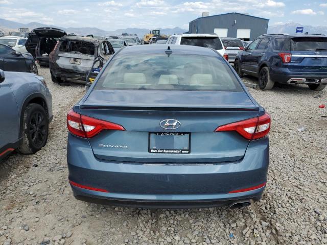 2017 HYUNDAI SONATA SE - 5NPE24AF6HH533446