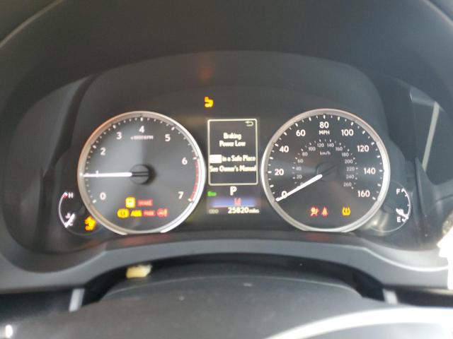 2022 LEXUS IS 300 JTHDA1D27N5120810