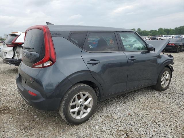 Vin: kndj23au4m7782849, lot: 59870055, kia soul lx 20213