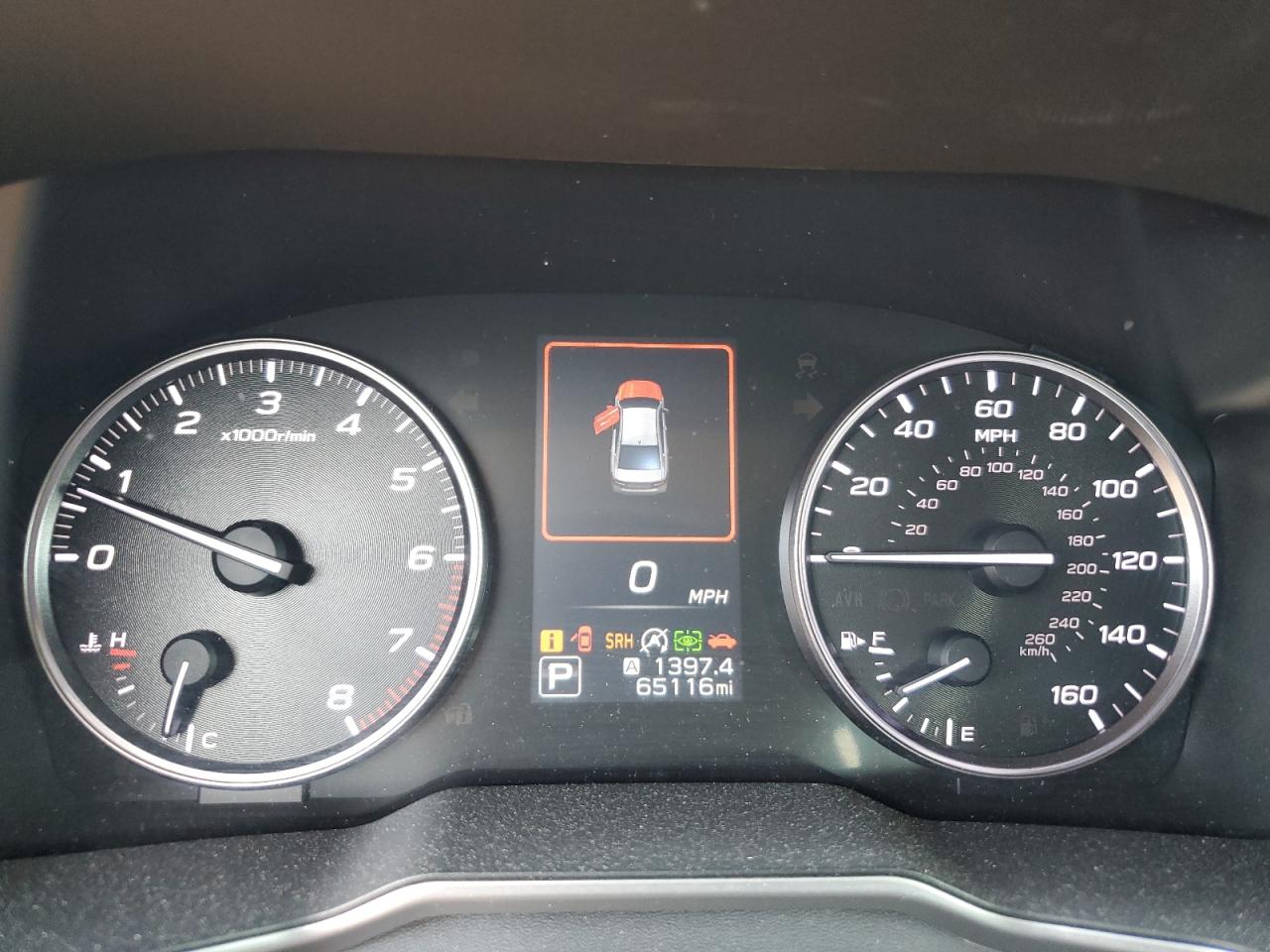 SUBARU LEGACY LIMITED