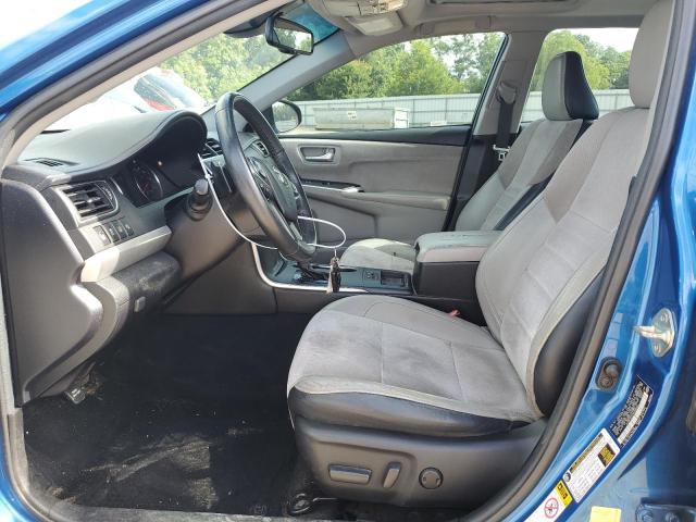2017 TOYOTA CAMRY LE - 4T1BF1FK7HU709594
