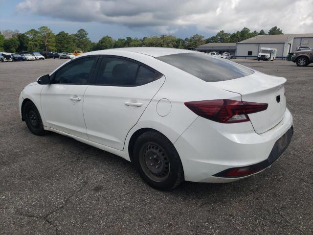 Vin: 5npd74lf8kh485806, lot: 61386195, hyundai elantra se 20192