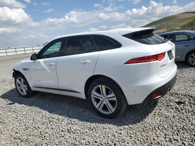 2017 JAGUAR F-PACE R - SPORT SADCL2BV0HA497151