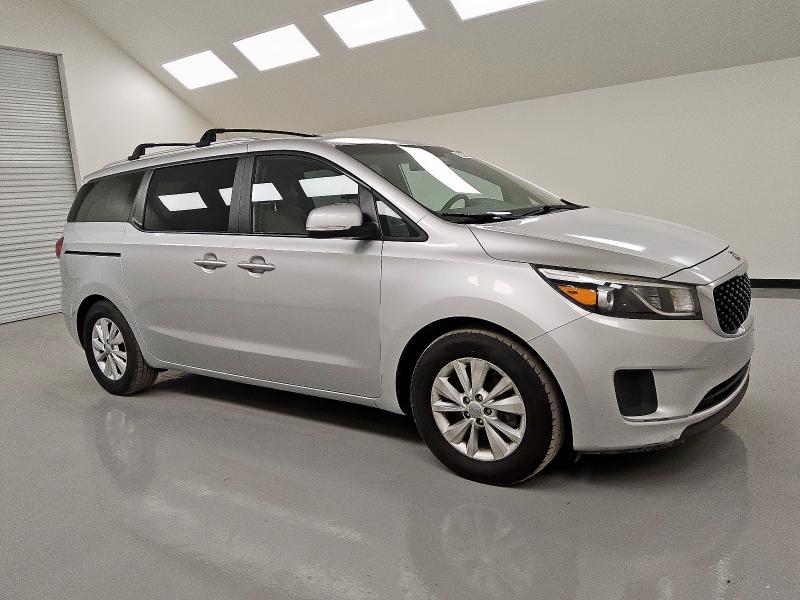 Vin: kndmb5c19g6192362, lot: 58944455, kia all models lx 20164