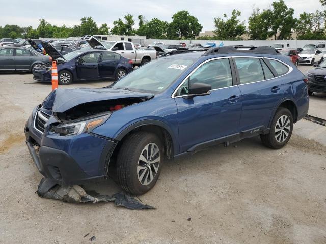 Global Auto Auctions: 2022 SUBARU OUTBACK