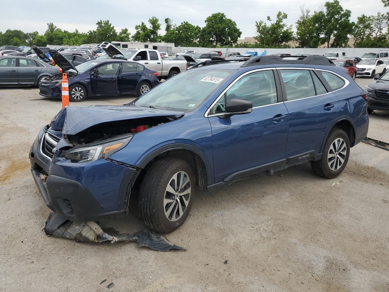 SUBARU LEGACY OUTBACK