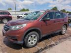 2015 HONDA CR-V LX - 5J6RM4H37FL009376