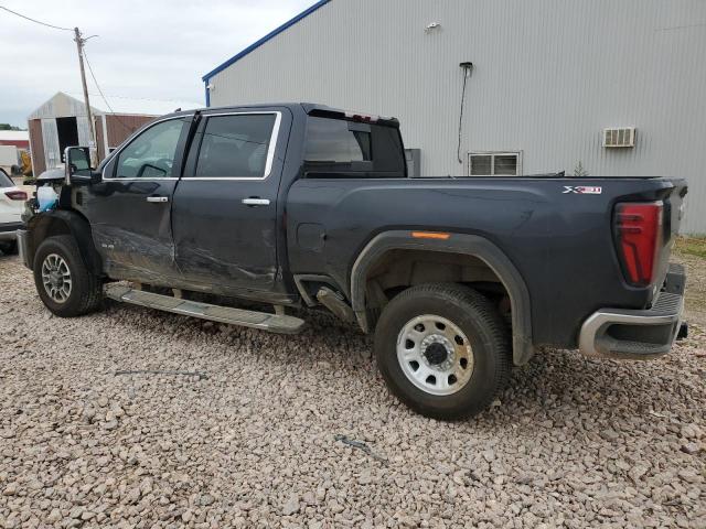 2025 GMC SIERRA K25 1GT4UNEYXSF136332