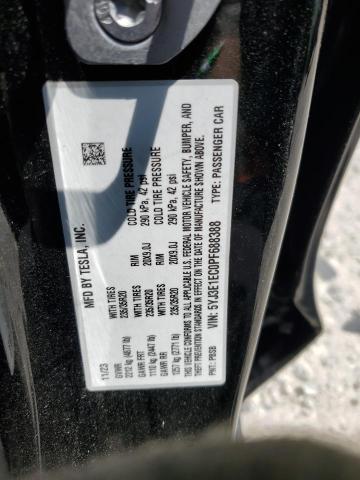 2023 TESLA MODEL 3 5YJ3E1EC0PF688388