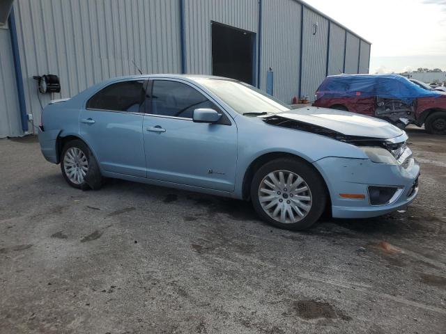 Vin: 3fadp0l37ar148141, lot: 61498015, ford fusion hybrid 20104