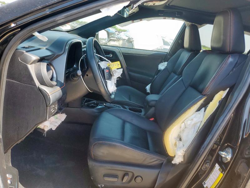 2018 TOYOTA RAV4 SE 2T3NFREV6JW436488