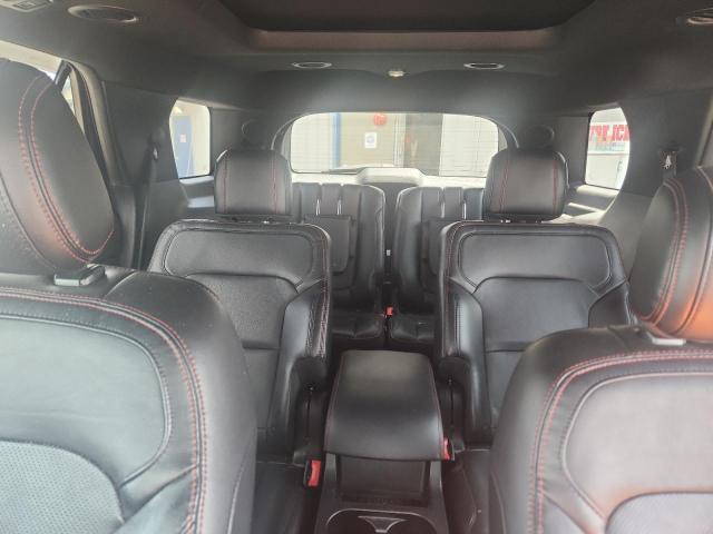 2017 FORD EXPLORER S - 1FM5K8GT6HGD16306
