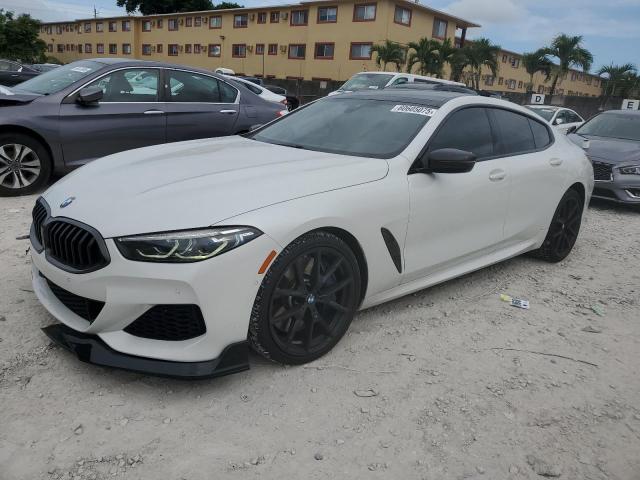 2020 BMW M850XI WBAGV8C00LCD38284