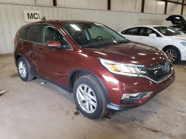 Vin: 5j6rm4h52fl012476, lot: 60621215, honda crv ex 20154