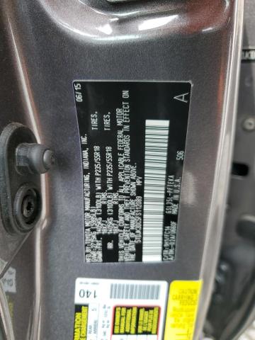 2015 TOYOTA SIENNA LE 5TDJK3DC5FS112089