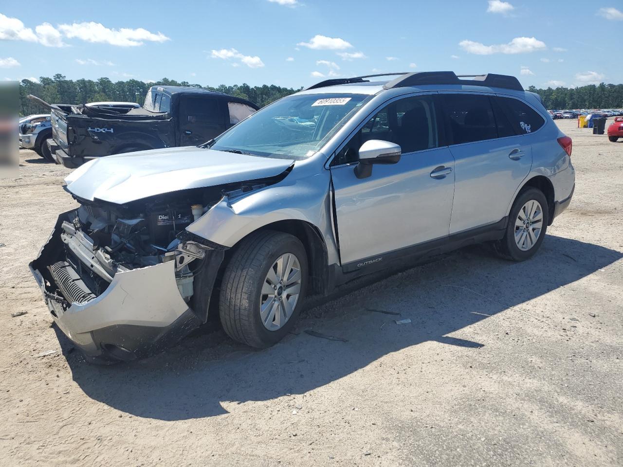 SUBARU OUTBACK 2.5I PREMIUM