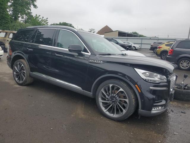 2021 LINCOLN AVIATOR RE 5LM5J7XC7MGL01642
