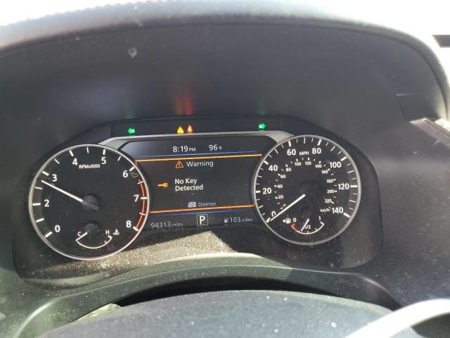 2019 NISSAN ALTIMA SR 1N4BL4CV9KC106193