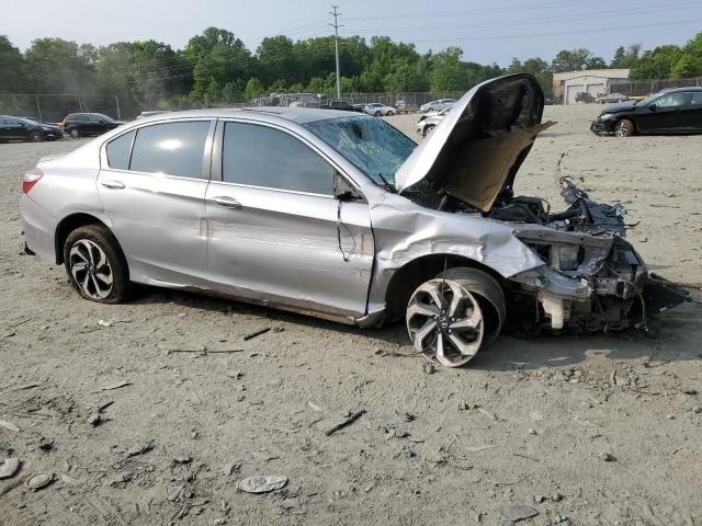 Vin: 1hgcr2f89ha130409, lot: 59785985, honda accord exl 20174